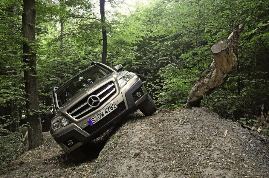  Mercedes-Benz GLK-Class 2010 года  (фото 5 из 224)